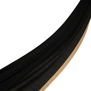 Ipekevi Dört Mevsim Monogram Desen Şal 04356-SIYAH Bej