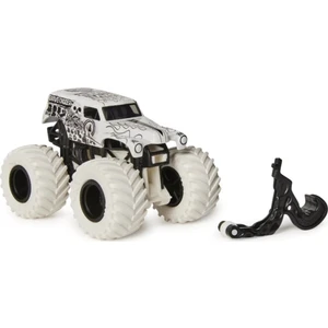 Spin Master 6044941 Monster Jam 1:64 Araçlar - 20130612 Grave Dıgger