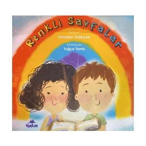 Renkli Sayfalar - Handan Gökçek
