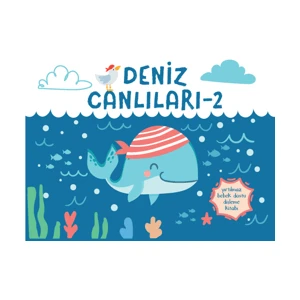 Deniz Canlıları 2 – Müşen Davarcı