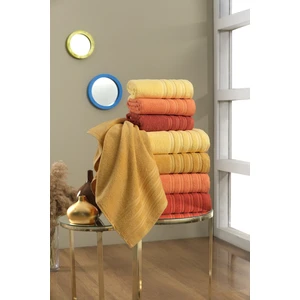 Arliva Home Pure 50X90 4'lü El-Yüz Havlusu
