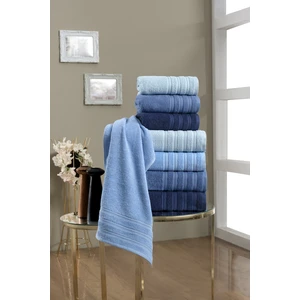 Arliva Home Pure 50X90 4'lü El-Yüz Havlusu