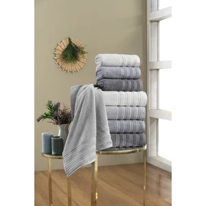 Arliva Home Pure 50X90 4'lü El-Yüz Havlusu