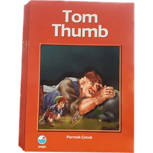 Engin Yayınevi İngilizce Reader Level A Seti 6 Kitap