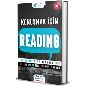 Erkan Önler Konuşmak İçin Reading