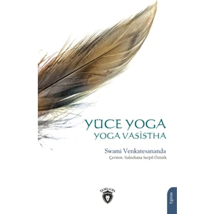 Dorlion Yayınları Yüce Yoga - Yoga Vasistha