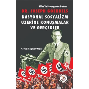 Bilge Karınca Yayınları Nasyonal Sosyalizm Üzerine Konuşmalar ve Gerçekler