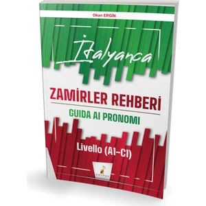 Pelikan Tıp Teknik Yayıncılık İtalyanca Zamirler Rehberi