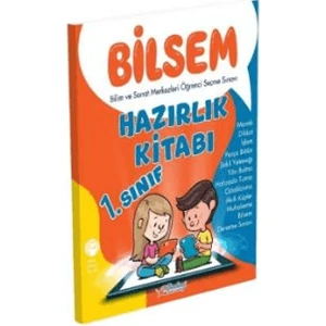 1. Sınıf BİLSEM Hazırlık Kitabı