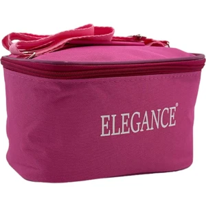 Termoslu Beslenme Çantası Pembe