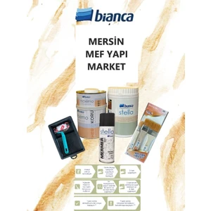 Stella Set Boya 1lt-Mermer Efekt Sprey - Maximo Sıvı Cam - Ipek Fırça ve Boyama Seti - 77  Renk Seçeneği