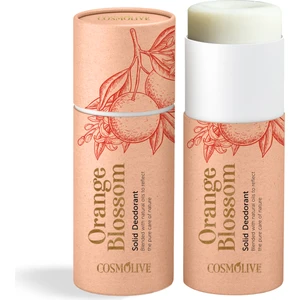 Doğal Roll On Stick Koltuk Alti Deodorant Organik Rolon Rollon Kokusuz Portakal Çiçeği 80gr