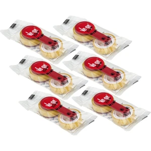 12X10 Mini Pack Bant Kesicili 2 Li Selefon Bant 6 Adet
