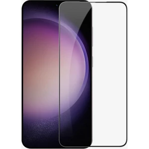 Samsung Galaxy S24 Plus Parmak Izi Okutmalı 5d Tam Kapatan Ekran Koruyucu