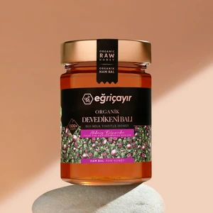 Organik Devedikeni Balı 850 gr