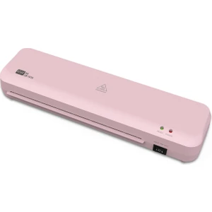 Laminasyon Makinesi A4 LM-1010 Pk Pembe