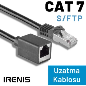 Cat7 S/ftp Uzatma Kablosu