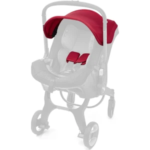 Omuz Pedi ve Tente Set- Flame Red