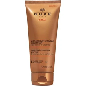 Sun Auto-Bronzant Güneşsiz Bronzlaştırıcı Nemlendirici Krem 100 ml