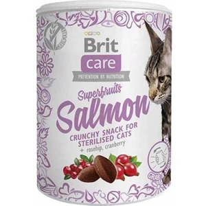 Brit Care Süper Fruits Somonlu Kedi Ödül Maması 100 gr