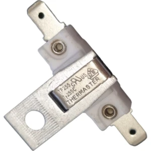 Philips Uyumlu  Azur Elite GC5037/80 Optimaltemp Ütü 255 Derece Limit Termik Termostat