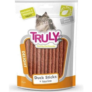Yumuşak Kedi Ödülü Ördek Stick 50 Gr