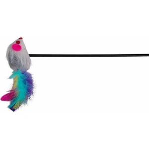 Kedi Oltası, Ucunda Peluş Fare 50cm