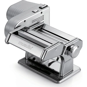 BasilMotor180 180mm Elektrikli Erişte ve Hamur Açma Makinesi Inox