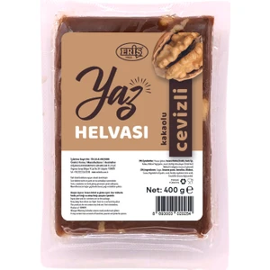 400 gr Kakaolu Cevizli Yaz Helvası