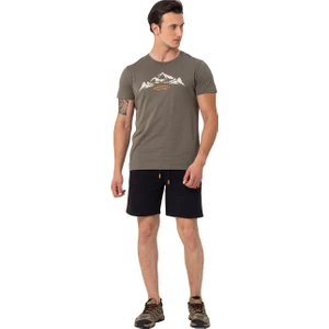 Taurus Erkek T-shirt