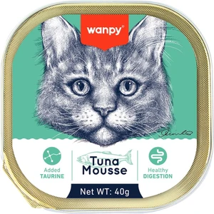 Ton Balıklı Alutray Kedi Yaş Maması 40 gr