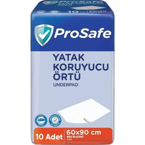 Yatak Koruyucu 60 x 90 cm 10 Lu