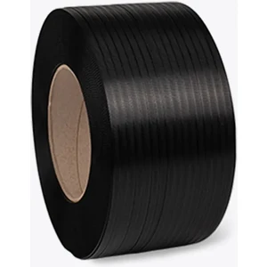 Siyah Otomatik Makine Çemberi 10 mm 3000 Metre