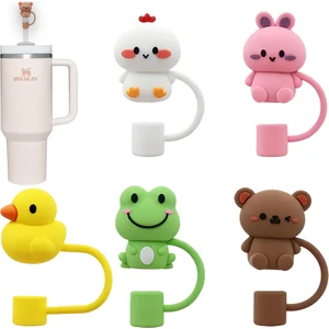 Quencher Termos Bardak Uyumlu Pipet Seti 3'lü