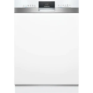 SN53IW50KT IQ300 D Enerji Sınıfı 4 Programlı Yarı Ankastre Bulaşık Makinesi
