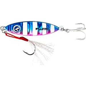 UFO Micro Jig 6gr  RENK :MT12 Blue Pink Zebra Glow
