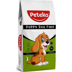 Kuzu Etli Yavru Köpek Maması 15 kg