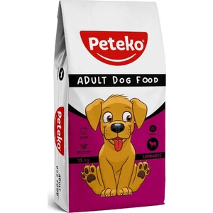 Kuzu Etli Yetişkin Köpek Maması 15 kg
