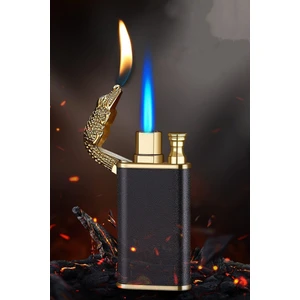 Silvio Monetti Ejderha Alevli Lüx Çakmak Cmk-01