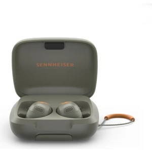 Momentum Sport Bluetooth 5.2, Adaptif ANC, Kalp Atış ve Vücut Sıcaklığı Sensörü, 10mm Sürücü, IP55 Suya ve Toza Dayanıklı, 24 Saat Pil Ömrü, Kablosuz Kulak İçi Spor Kulaklık – Yeşil