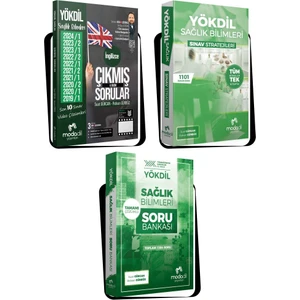 YÖKDİL Sağlık - Kazandıran Set A