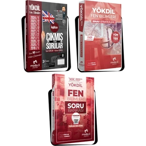 YÖKDİL Fen - Kazandıran Set A