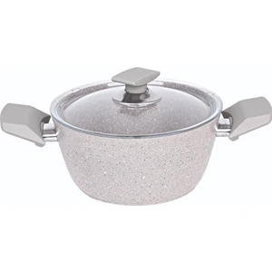 Safir Granit Derin Tencere No:26 Bej