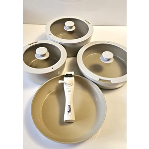 Amercook Aferin Akıllı Tencere Seti