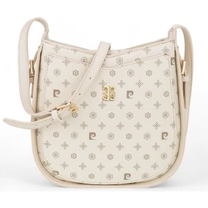 Pierre Cardin Monogram Vanilya Kadın Çapraz Askılı Çanta 05PC24Y535-MN