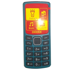 S3 Tuşlu Cep Telefonu 2 Yıl Türkiye Garantili Yeşil