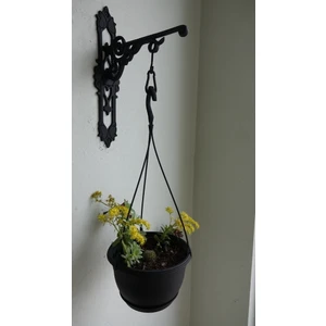 ANT ik tarz  ÇİÇEK ASKISI  Dökme Demir