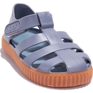 S10291C Nıco Caramelo Mavi  Günlük Erkek Çocuk Sandalet