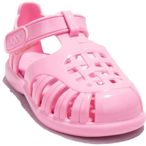 S10311C Tobby Gloss Pembe  Günlük Kız Çocuk Sandalet