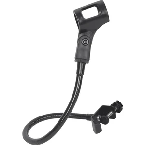 Mikrofon Standı Esnek Deve Boynu Mikrofon Standı Klipsli Ayarlanabilir Masa Mikrofon Kol Standı (Yurt Dışından)